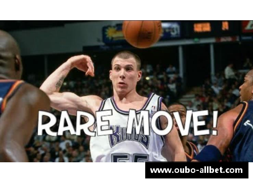 NBA 精彩十佳过人瞬间盘点