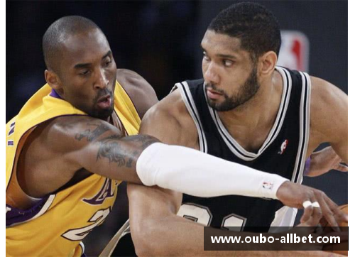 NBA传奇科比：统领赛场，铸就不朽篇章