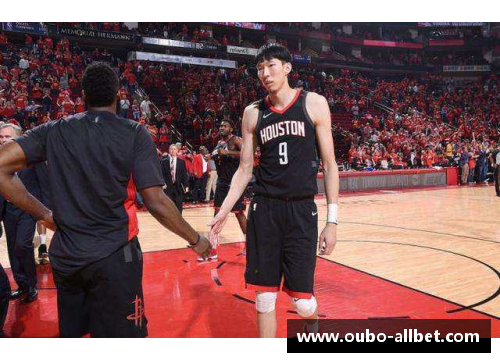 NBA火箭主场：休斯顿热潮再现，球迷热情如火焰般燃烧