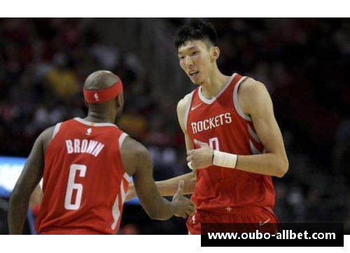 周琦NBA征程：从中国走向世界篮坛的挑战与机遇