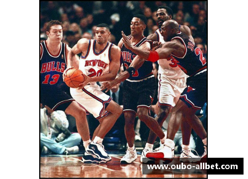 96年NBA总决赛：公牛队如何战胜超音速赢得第二个三连冠